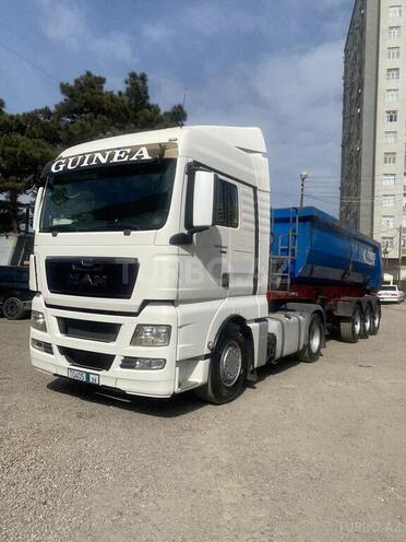 MAN TGX 18.440-1