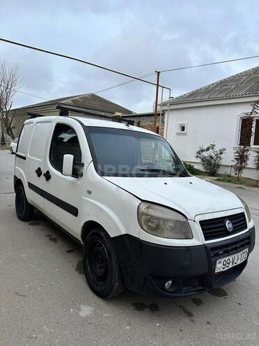 Fiat Doblo 2006, 335,000 km - 1.3 л - Bakı