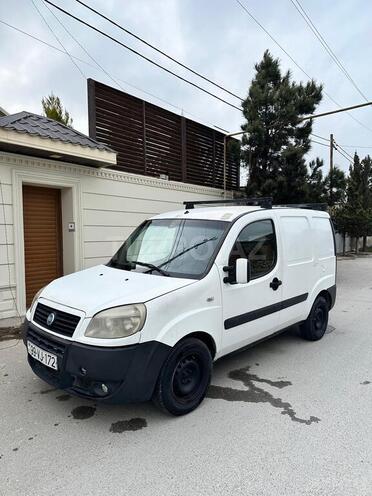 Fiat Doblo 2006, 335,000 km - 1.3 л - Bakı