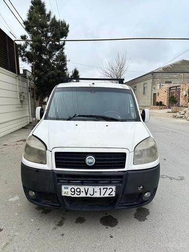 Fiat Doblo 2006, 335,000 km - 1.3 л - Bakı