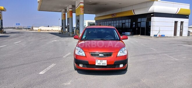 Kia Rio 2008, 234,252 km - 1.4 l - Sumqayıt