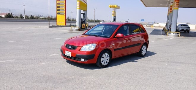 Kia Rio 2008, 234,252 km - 1.4 l - Sumqayıt