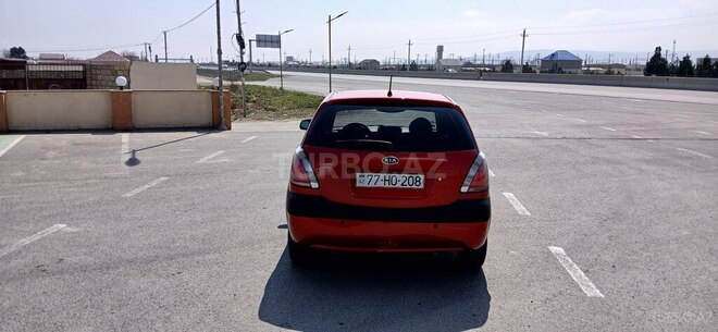 Kia Rio 2008, 234,252 km - 1.4 l - Sumqayıt