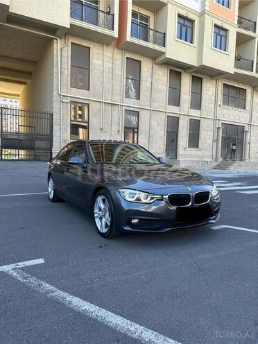 BMW  2016, 194,000 km - 2.0 l - Bakı