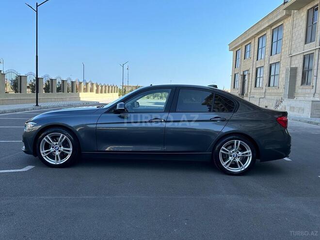 BMW  2016, 194,000 km - 2.0 l - Bakı