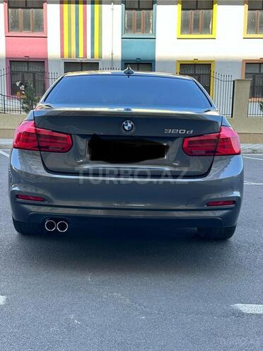 BMW  2016, 194,000 km - 2.0 l - Bakı