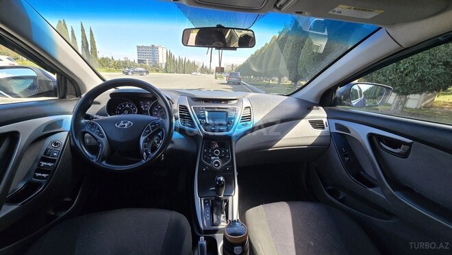 Hyundai Elantra 2014, 259,280 km - 1.8 l - Gəncə