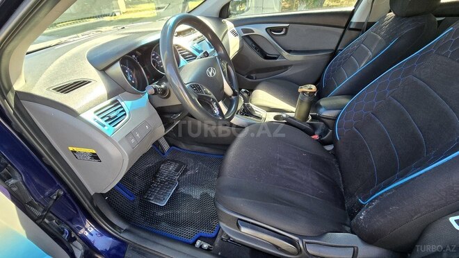Hyundai Elantra 2014, 259,280 km - 1.8 l - Gəncə