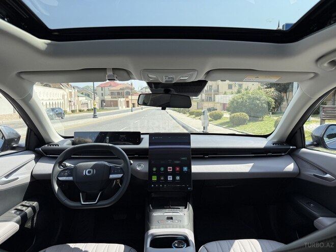 Changan Qiyuan A05 2025, 4,700 km - 1.5 l - Bakı