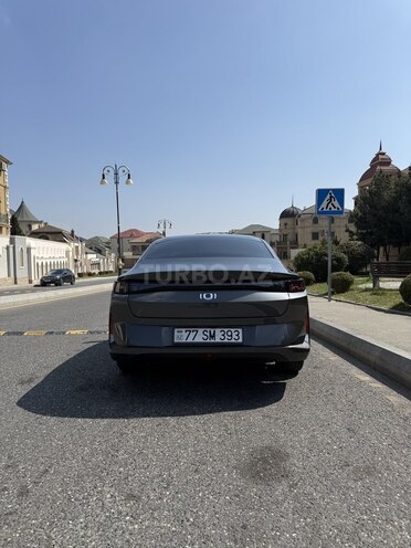 Changan Qiyuan A05 2025, 4,700 km - 1.5 l - Bakı