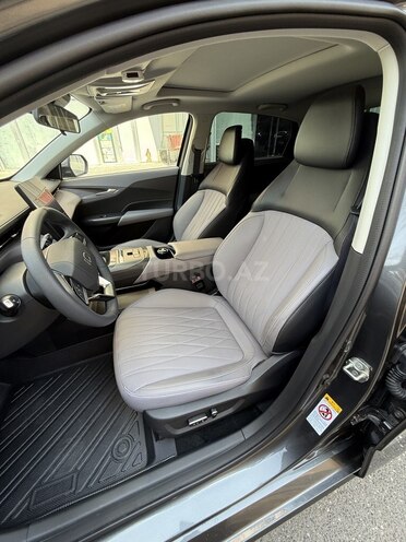 Changan Qiyuan A05 2025, 4,700 km - 1.5 l - Bakı