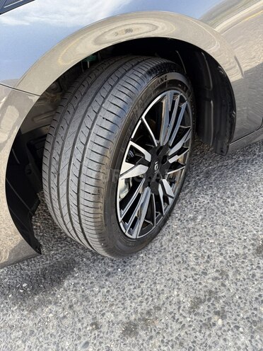 Changan Qiyuan A05 2025, 4,700 km - 1.5 l - Bakı
