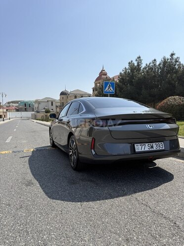 Changan Qiyuan A05 2025, 4,700 km - 1.5 l - Bakı