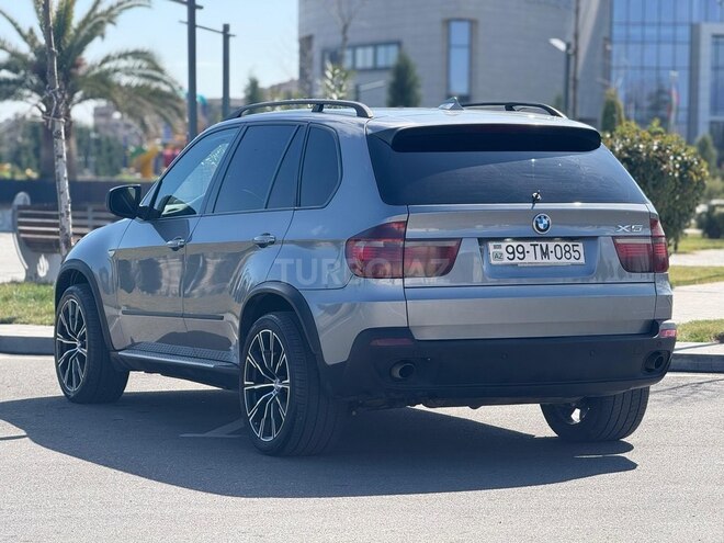 BMW X5 2008, 193,334 km - 3.0 l - Gəncə