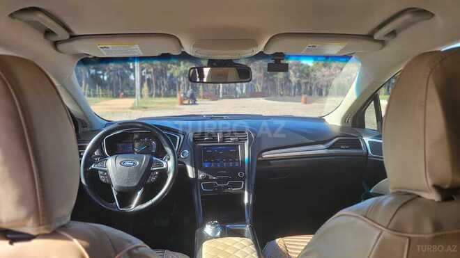 Ford Fusion (North America) 2019, 142,000 km - 1.5 л - Şəmkir