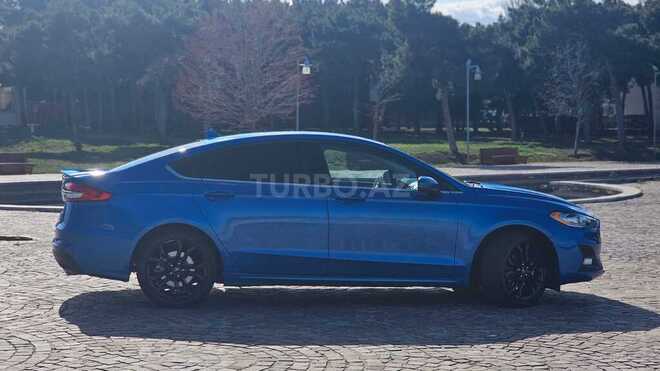 Ford Fusion (North America) 2019, 142,000 km - 1.5 л - Şəmkir