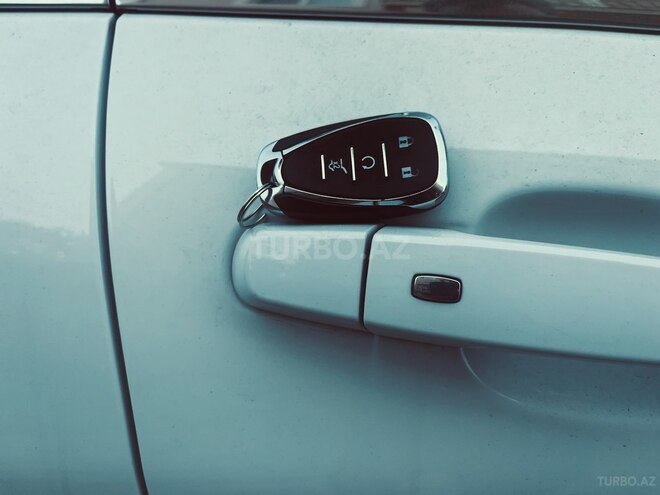 Chevrolet Equinox 2019, 106,000 km - 1.5 л - Sumqayıt