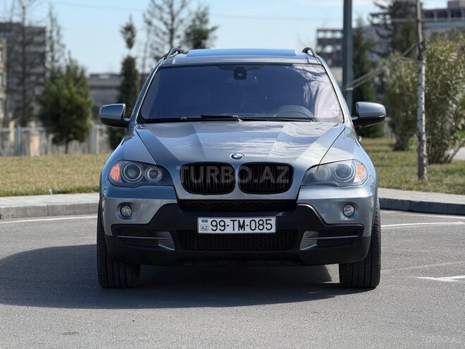 BMW X5 2008, 193,334 km - 3.0 l - Gəncə
