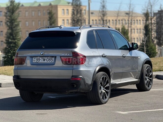 BMW X5 2008, 193,334 km - 3.0 l - Gəncə