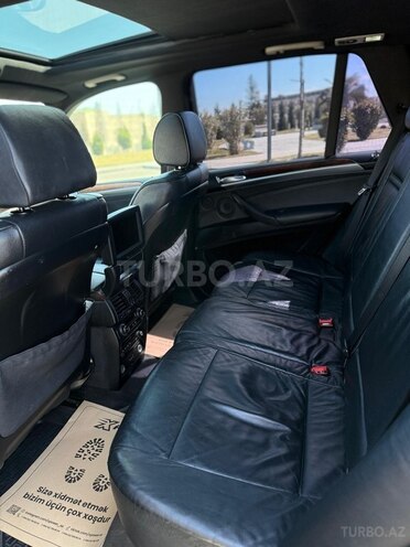 BMW X5 2008, 193,334 km - 3.0 l - Gəncə