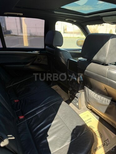 BMW X5 2008, 193,334 km - 3.0 l - Gəncə