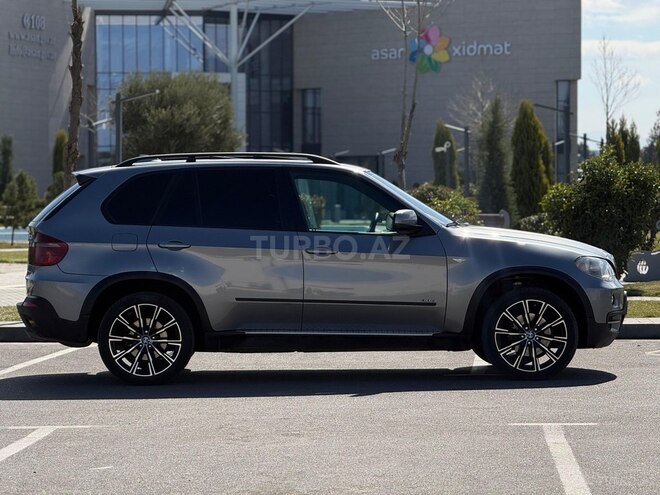 BMW X5 2008, 193,334 km - 3.0 l - Gəncə
