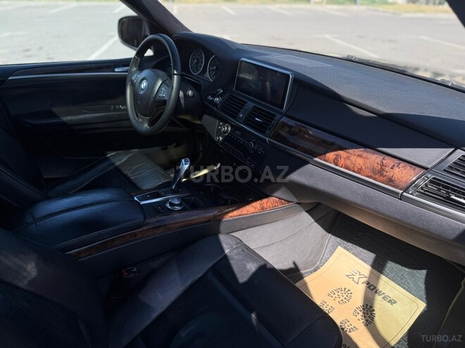 BMW X5 2008, 193,334 km - 3.0 l - Gəncə