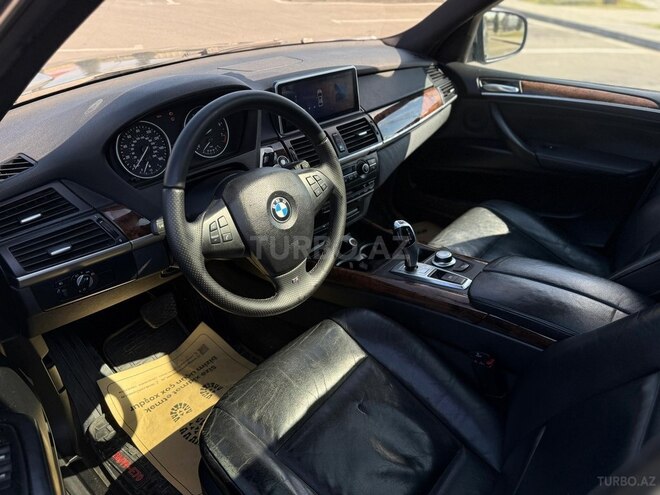 BMW X5 2008, 193,334 km - 3.0 l - Gəncə