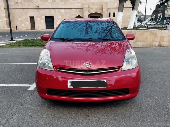 Toyota Prius-3