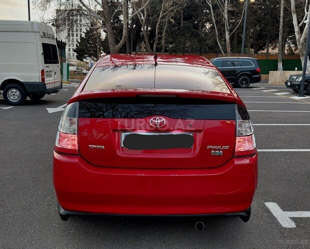 Toyota Prius-6