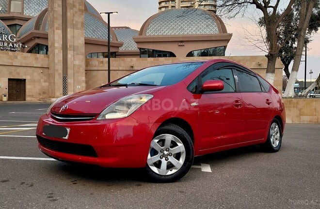 Toyota Prius-15