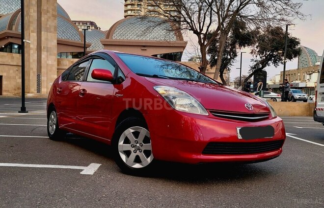 Toyota Prius-16