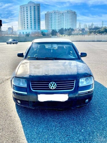 Volkswagen Passat 2001, 405,979 km - 1.8 l - Bakı