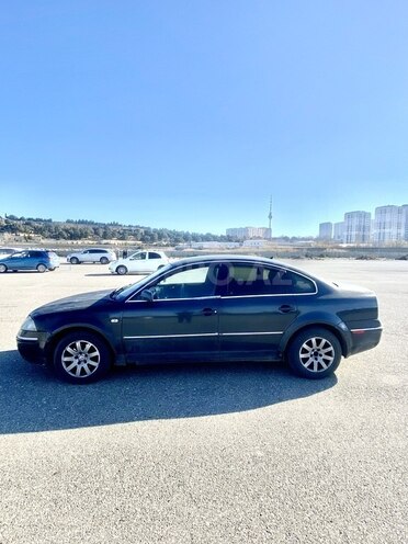 Volkswagen Passat 2001, 405,979 km - 1.8 l - Bakı