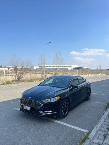 Ford Fusion (North America)-2