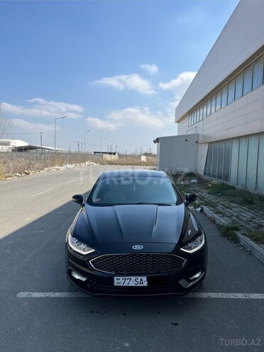 Ford Fusion (North America)-1