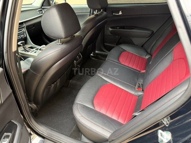 Kia Optima 2020, 118,700 km - 2.0 l - Bakı