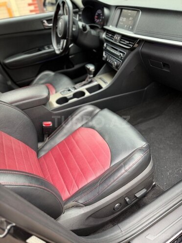 Kia Optima 2020, 118,700 km - 2.0 l - Bakı