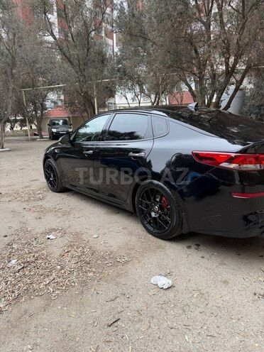 Kia Optima 2020, 118,700 km - 2.0 l - Bakı