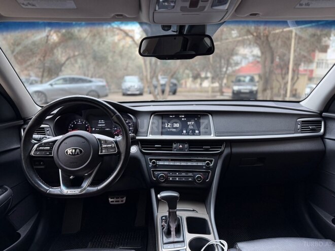 Kia Optima 2020, 118,700 km - 2.0 l - Bakı