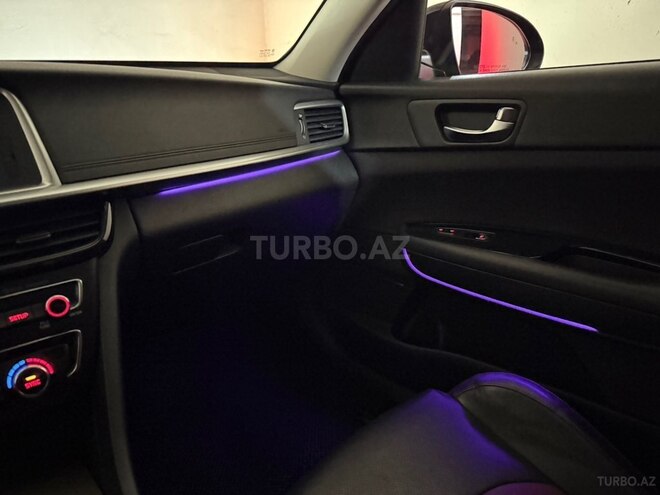 Kia Optima 2020, 118,700 km - 2.0 l - Bakı