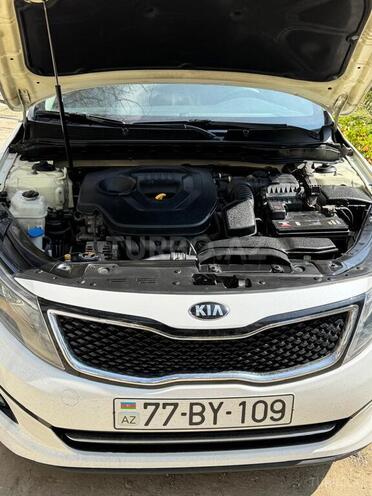 Kia K5 2013, 210,392 km - 2.0 l - Bakı