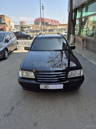 Mercedes C 220 2000, 253,213 km - 2.2 л - Bakı