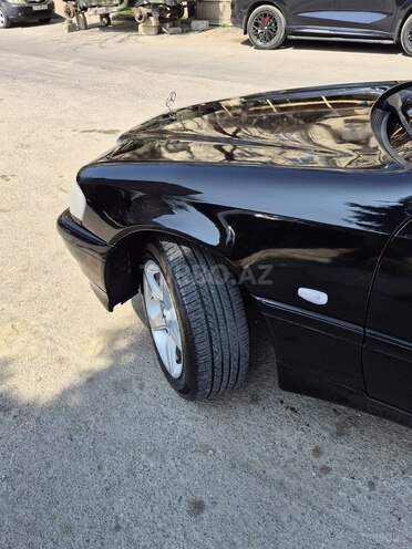 Mercedes C 220 2000, 253,213 km - 2.2 л - Bakı