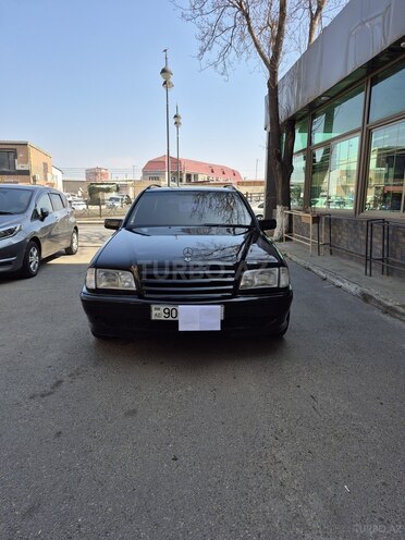 Mercedes C 220 2000, 253,213 km - 2.2 л - Bakı