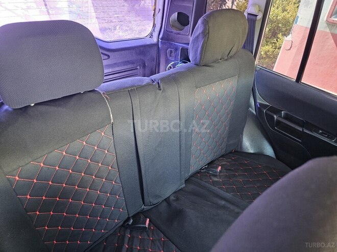 Mitsubishi Pajero io 2000, 213,698 km - 2.0 l - Qəbələ