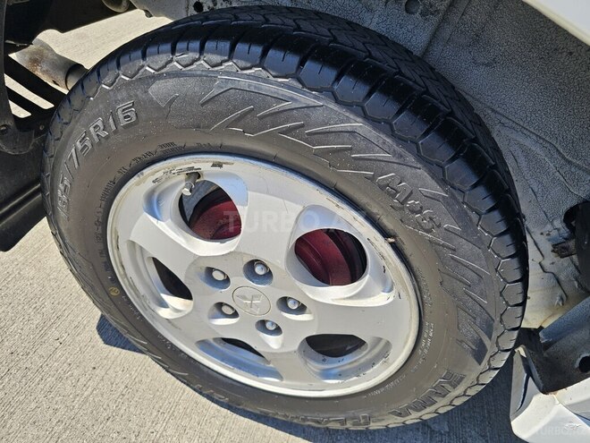 Mitsubishi Pajero io 2000, 213,698 km - 2.0 l - Qəbələ