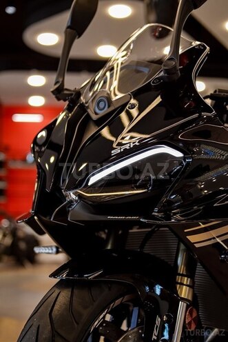 QJMotor SRK 800 RR-6