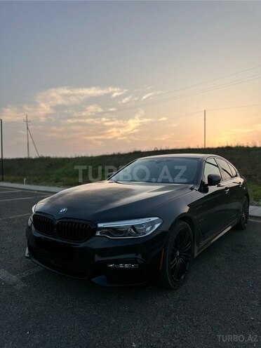 BMW 530e 2017, 160,000 km - 2.0 l - Bakı