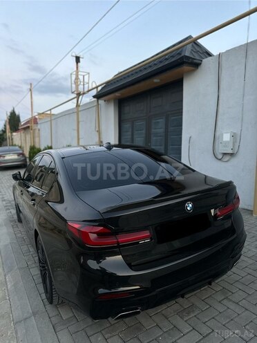 BMW 530e 2017, 160,000 km - 2.0 l - Bakı